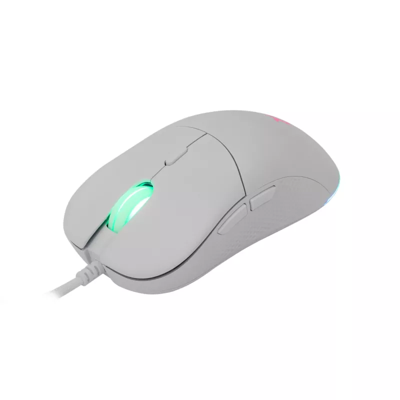 Maus White Shark GM-5010 Bagdemagus Weiß USB