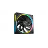 PC-Gehäuse DeepCool CL660 Schwarz — ATX/Micro-ATX/Mini-ITX, Temperglas, 2x3,5 Zoll + 1x2,5 Zoll, Vorne 140 mm, Oben/Hinten 120-140 mm