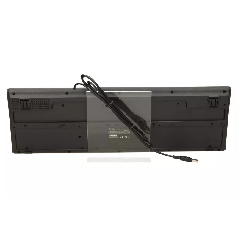 A4Tech KR-83 Tastatur USB Schwarz
