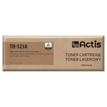 Actis TH-323A Toner (Ersatz für HP 128A CE323A; Standard; 1300 Seiten; Magenta)