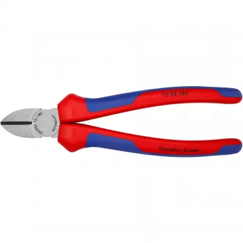 Knipex 70 02 180 Zange Diagonal-Seitenschneider
