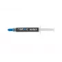 Wärmeleitpaste NATEC Husky NPT-1324, Wärmeleitfähigkeit 4,63 W/m·K, Volumen 2 ml, Dichte 2,5 g/cm³