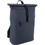Mobilis Rolltop-Rucksack 14-16 inch Dunkelblau (070005)