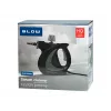 Tragbarer Dampfreiniger BLOW PURE STEAM — 1050 W, 0,35-Liter-Tank, 3,2 bar, max. 130°C, inklusive Boden- und Fensterdüsen