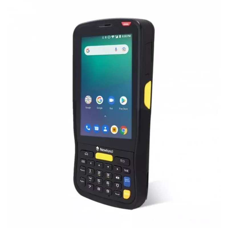 Newland MT65 Beluga V - Datenerfassungsterminal - zuverlässig - Android 11 - 32 GB - 10,2 cm (4)