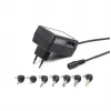 EnerGenie EG-MC-008 Netzadapter/Wandler Innenbereich 12 W Schwarz