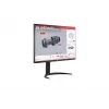 LG 32BR55UK-B | 31,5 Zoll | VA | UHD | 16:9 | 60 Hz | 4 ms | 3840 x 2160 Pixel | 250 cd/m² | HDMI-Anschlüsse Anzahl 2