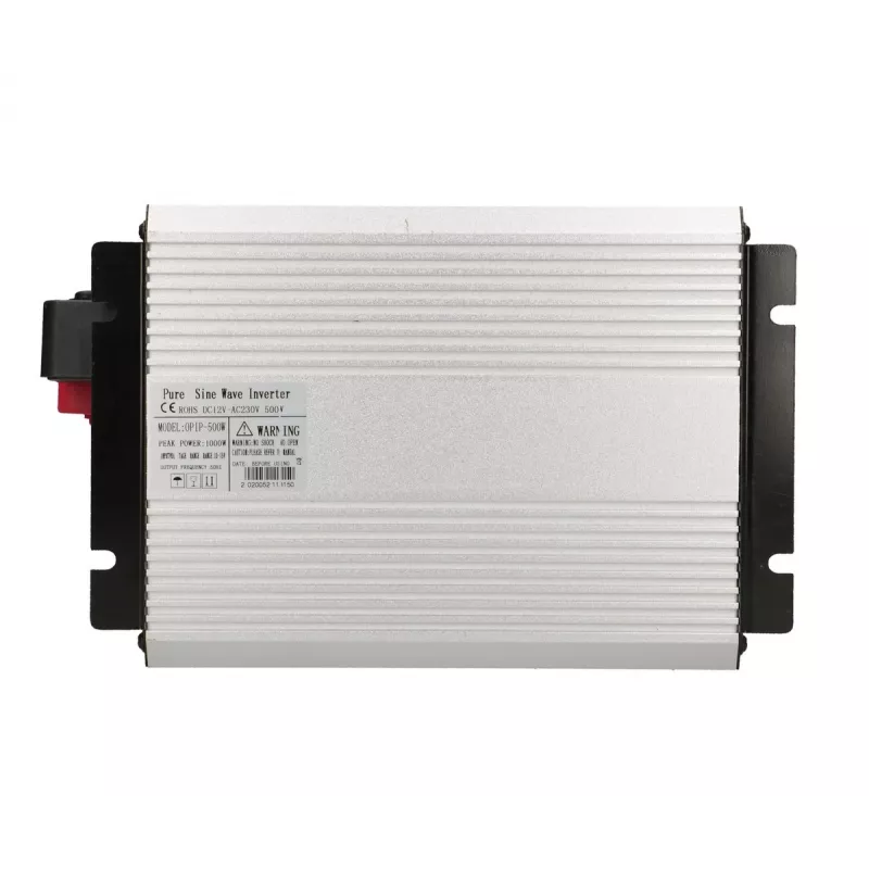 Spannungswandler Extralink OPIP-500W 12V 500W reiner Sinus