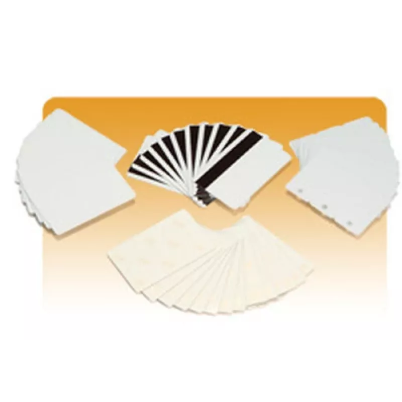 PVC-Karte Zebra 30mil 104523-131