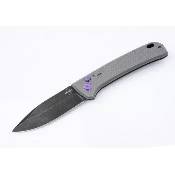 Klappmesser BOKER PLUS FRND Navy Battleship Gray 01BO924 — Taschenklappklinge