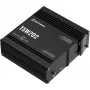 Teltonika TSW202 Managed L2 Gigabit Ethernet (10/100/1000) Power over Ethernet (PoE) Aluminium, Blau