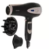 Adler Mesko MS 2287 Haartrockner 2400 W Schwarz, Champagner