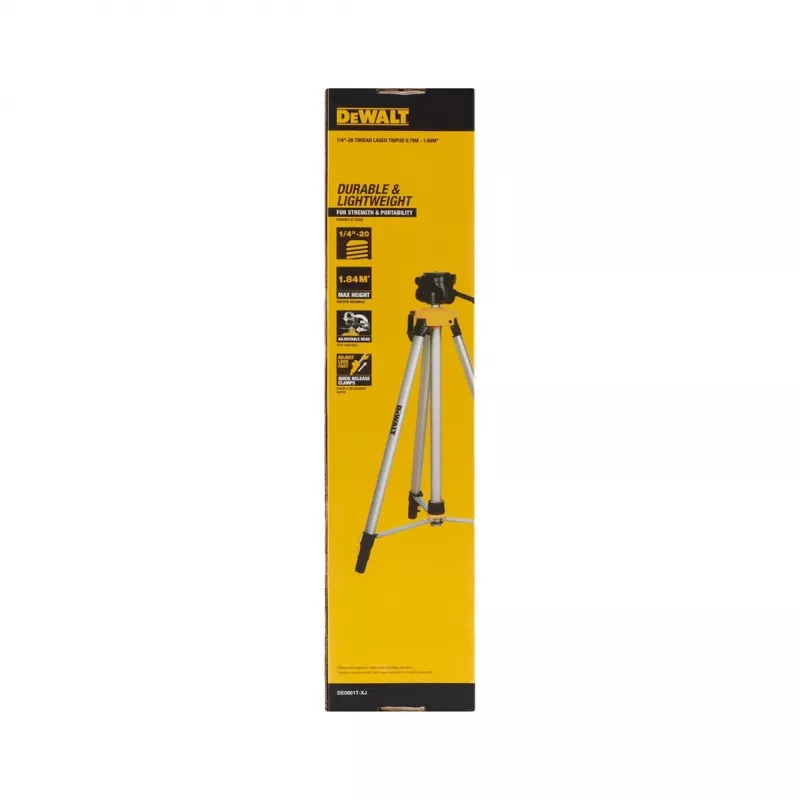 Laser-Wasserwaagen-Zubehör DeWALT DE0881T-XJ 1 Stk.