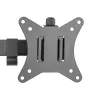 Monitor-Wandhalterung SBOX LCD-352/2-2 für 13–32 Zoll Bildschirme, Doppelarm, 2×8 kg Traglast, VESA 100×100