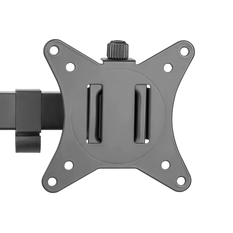 Monitor-Wandhalterung SBOX LCD-352/2-2 für 13–32 Zoll Bildschirme, Doppelarm, 2×8 kg Traglast, VESA 100×100
