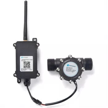 Wasserzähler DRAGINO SW3L-EU868 G1/2 DN15 — LoRaWAN, G1/2-Anschluss, DN15
