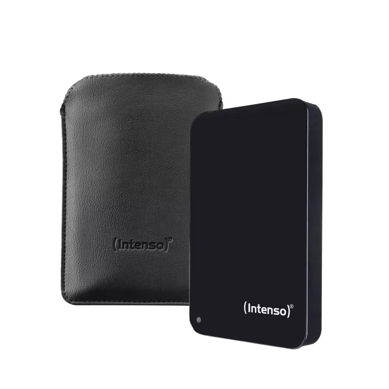 Externe Festplatte Intenso 2 TB USB 3.2 2,5 Zoll Schwarz