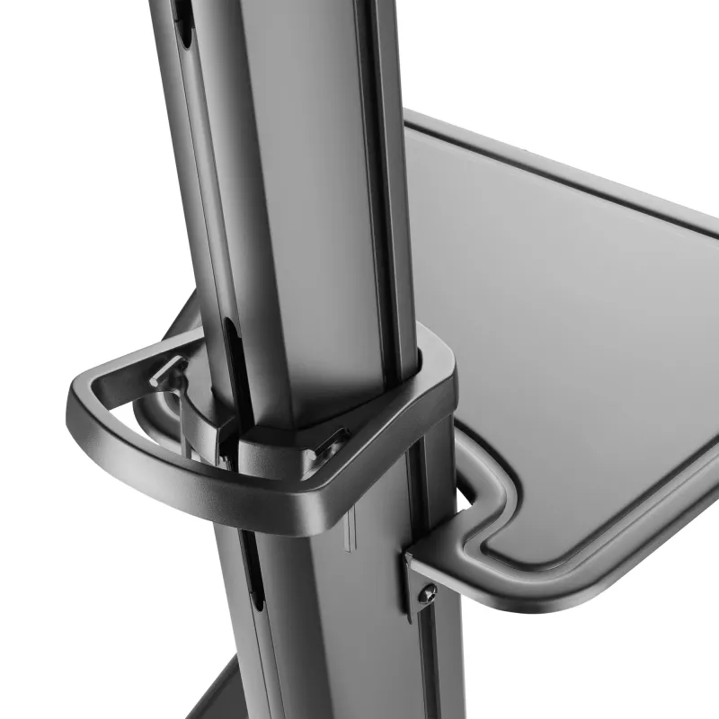 SBOX-Montagearm FS-446-2 für 37–70 Zoll TVs, 70 kg Tragkraft, VESA 600x400