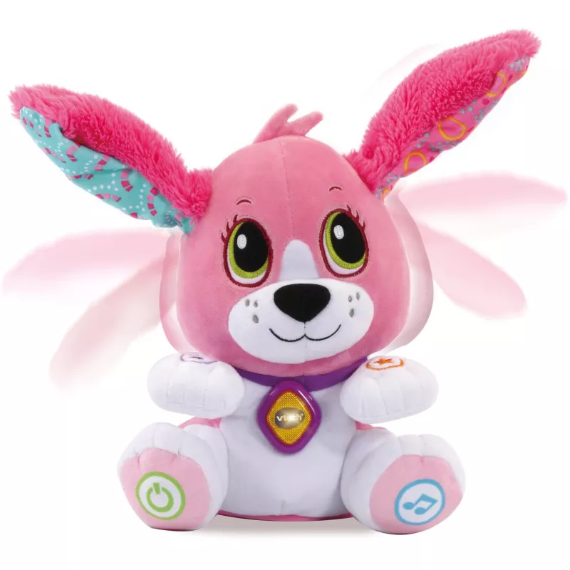 VTech Talk-With-Me Puppy Plüschtier