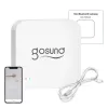 Gateway Gosund G2 — Smartes Bluetooth BLE Wi‑Fi Mesh Gateway mit Tuya Alarmfunktion
