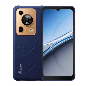 Smartphone FOSSiBOT F112 Pro — blau