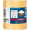 Bosch Expert C470 Schleifrolle, Schleifrolle, feine Körnung, P120, Endbearbeitung, Lackentfernung, Holz, Trockenschliff