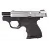 STALKER M906 BAS Alarm-Signalpistole, Kaliber .22 Long Blank (6 mm), Chromblitz