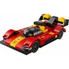 LEGO Konstruktionsspielzeug Speed Champions Ferrari 499P Supersportwagen Polybag 30709