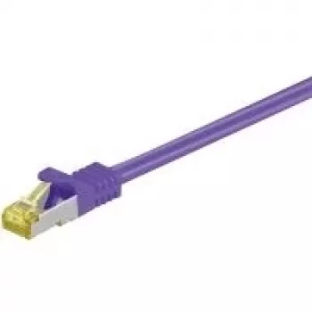 Netzwerkkabel Goobay RJ-45 CAT7 2m
