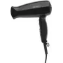 Haartrockner Melissa 16640144 1600 W, Schwarz, Kunststoffgehäuse, 230 V, kompakt 193×82×248 mm