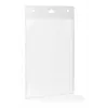 Dokumentenhalter Durable 8526 A6 Hochformat Transparent 20 Stück