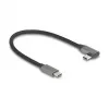 Dockingstation DeLOCK 88199 4K mit Halterung