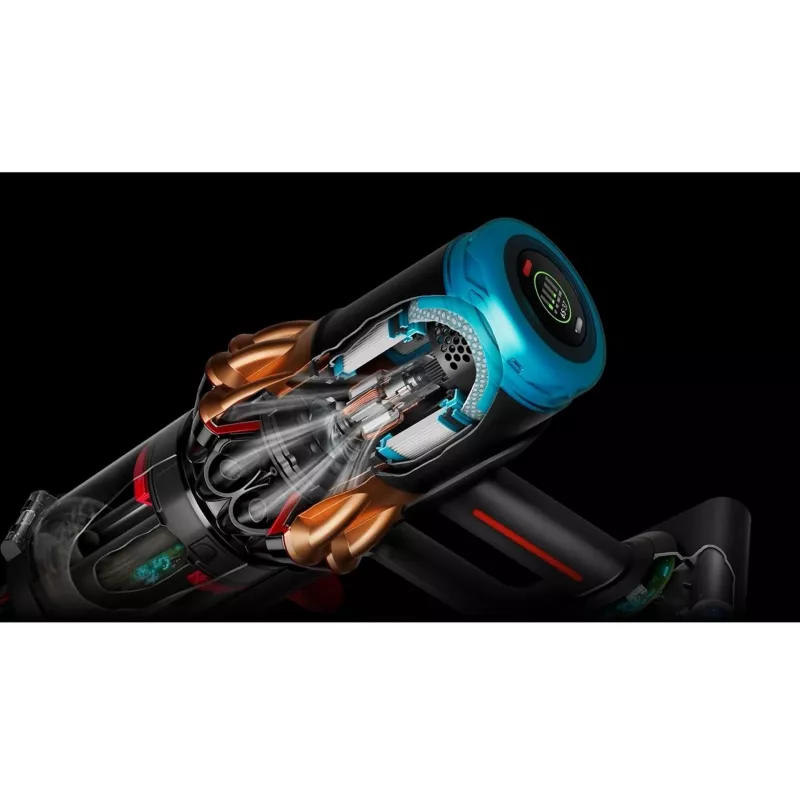 2-in-1 Stabstaubsauger Dyson V16 Piston Animal
