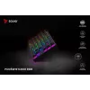Mechanische Tastatur RGB Tempest X2 Outemu Blue Savio Savgk-tempest X2 Bl
