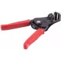 Abisolierzange ShiverPeaks 02-22010 für 2,5/4/6 mm² Leiter, rot