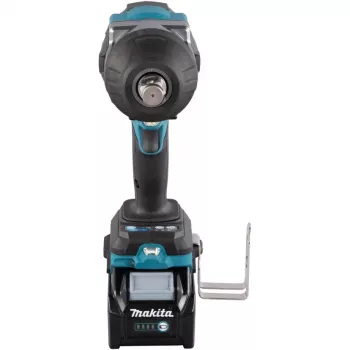 Akku-Schlagschrauber TW001GM201 XGT, 40 Volt Blau/Schwarz, 2x Li-Ion XGT Akku 4 Ah, im Tragekoffer