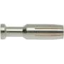 Harting Steckverbinder Han C 09320006209 für 10 mm² Kabel, industrieller rechteckiger Panel-Steckverbinder