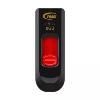USB Flash Drive Team Group 8GB USB Type-A 3.2 Gen 1 C145