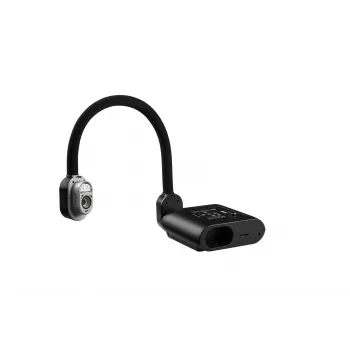 AVer F17+ Dokumentenkamera Schwarz 25,4 / 3,06 mm (1/3,06) CMOS USB 3.2 Gen 1 (3.1 Gen 1)