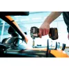 Akku-Schlagschrauber DCF85ME2GT, 18 Volt, 1/4 inch, im McLaren-Design Grau/Schwarz, 2x POWERSTACK Li-Ion-Akku 1,7 Ah, im T STAK Koffer