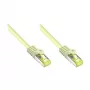 Netzwerkkabel Alcasa 8070R-030 RJ-45 Cat7 3 m Grau