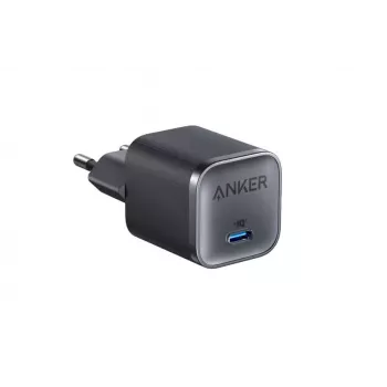 Anker Nano Charger (45W), Schwarz