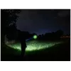 Taschenlampe TRACER TRAOSW46895 mit 1200mAh wiederaufladbarem Akku, Hand-Suchscheinwerfer