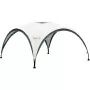 Pavillon Event Shelter, 3,65 x 3,65 m (Hellgrau/Grau)