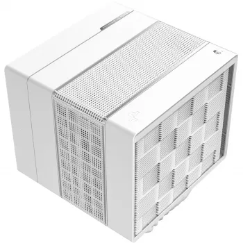 DeepCool Assassin VC Elite WH Prozessor Luftkühler 120/140 mm Weiß 1 St.