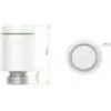 Indoor rotary LED sensor EZVIZ T55 — weißer Kunststoff, AA-Batterie, Ø 5,5 cm, Höhe 95 mm