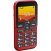 Doro Leva L10 4G, Großtastentelefon, Rot (380571)