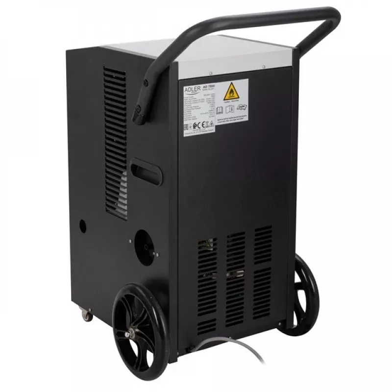Adler AD 7864 Industrieller Lufttrockner Schwarz