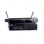 Shure SLXD24E/B58-G59 drahtloses Mikrofonsystem