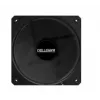 Flüssig-CPU-Kühler ASROCK Challenger Pure 360 Schwarz — 360-mm-Radiator, geschlossener AIO